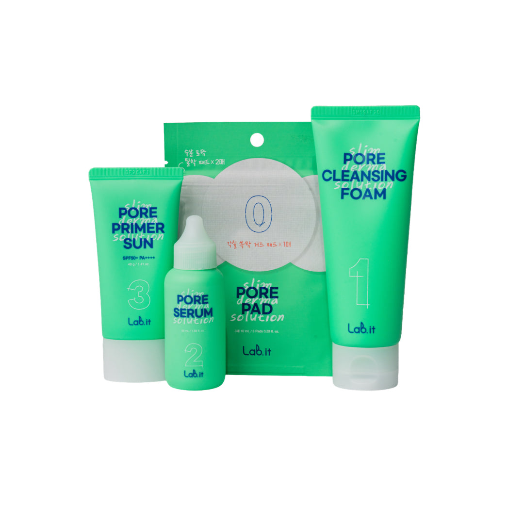 Lab.it Pore Set