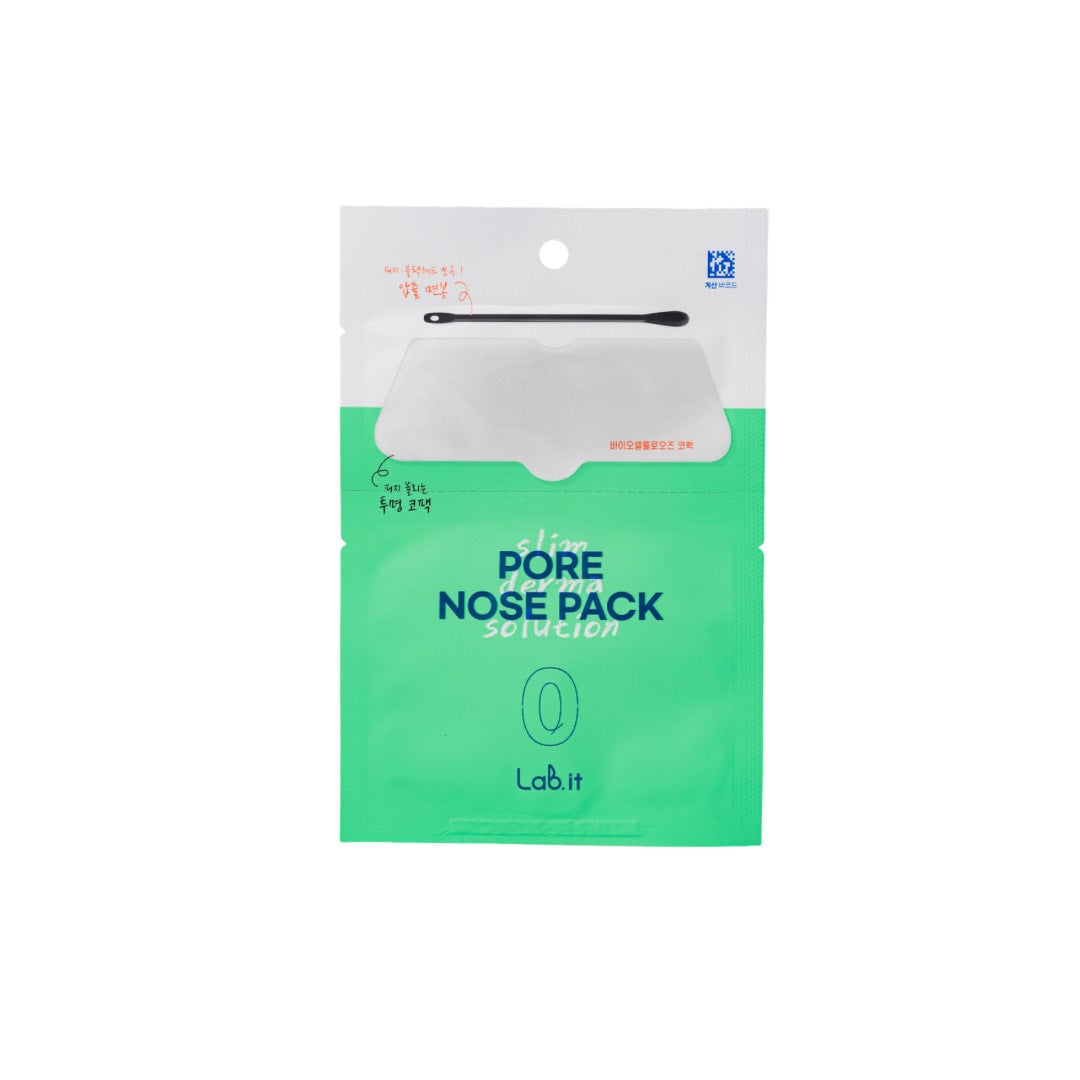 Pore Nose pack (3 packs)
