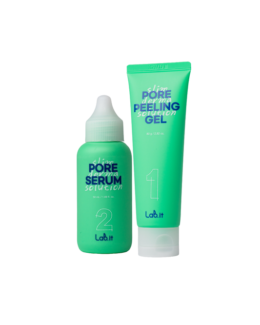 Pore Refining Duo
