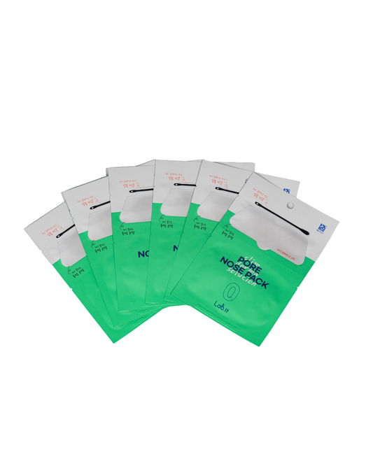 Pore Nose pack (3 packs)