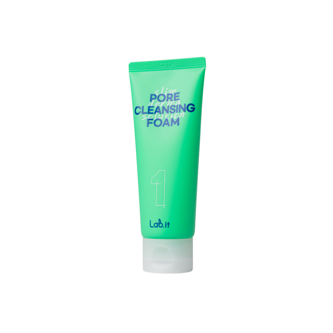 Pore Cleansing Foam