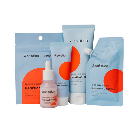 a.solution - Calm. Clear. Confident