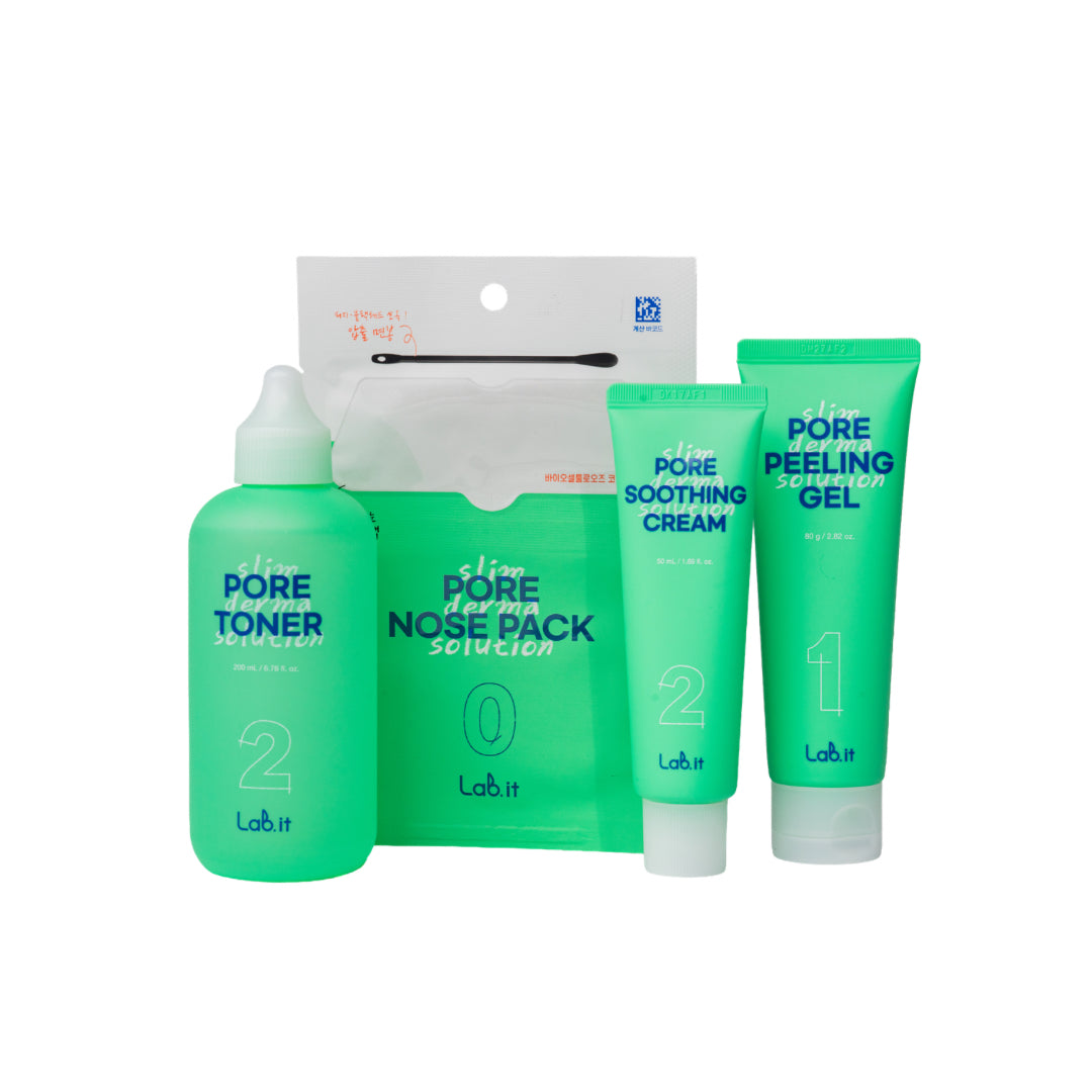 Lab.it Pore Refining Set