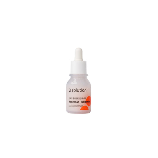 Heartleaf+Calamine Calming Serum